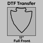 DTF Transfer 11" Thumbnail