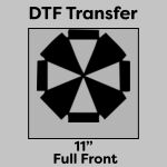 DTF Transfer 11" Thumbnail
