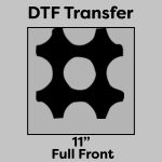DTF Transfer 11" Thumbnail