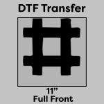 DTF Transfer 11" Thumbnail