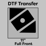 DTF Transfer 11" Thumbnail