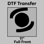 DTF Transfer 11" Thumbnail