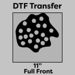 DTF Transfer 11" Thumbnail