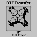 DTF Transfer 11" Thumbnail
