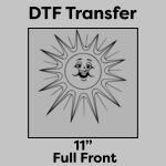 DTF Transfer 11" Thumbnail