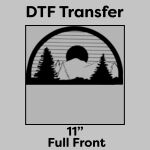 DTF Transfer 11" Thumbnail