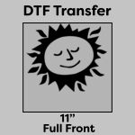 DTF Transfer 11" Thumbnail
