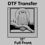 DTF Transfer 11" Thumbnail