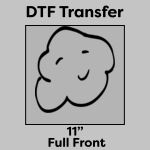 DTF Transfer 11" Thumbnail