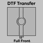 DTF Transfer 11" Thumbnail