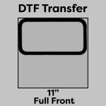 DTF Transfer 11" Thumbnail