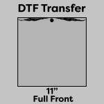 DTF Transfer 11" Thumbnail