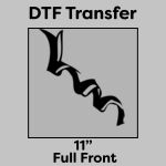 DTF Transfer 11" Thumbnail
