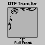 DTF Transfer 11" Thumbnail