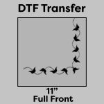 DTF Transfer 11" Thumbnail