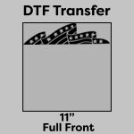 DTF Transfer 11" Thumbnail