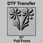 DTF Transfer 11" Thumbnail