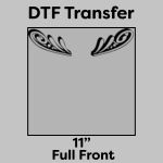 DTF Transfer 11" Thumbnail