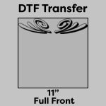 DTF Transfer 11" Thumbnail