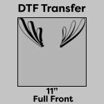 DTF Transfer 11" Thumbnail