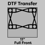 DTF Transfer 11" Thumbnail