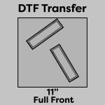DTF Transfer 11" Thumbnail