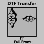 DTF Transfer 11" Thumbnail