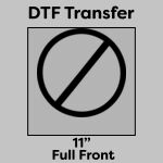 DTF Transfer 11" Thumbnail