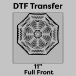 DTF Transfer 11" Thumbnail