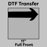 DTF Transfer 11" Thumbnail