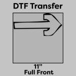 DTF Transfer 11" Thumbnail