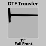 DTF Transfer 11" Thumbnail