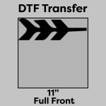 DTF Transfer 11" Thumbnail