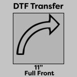 DTF Transfer 11" Thumbnail