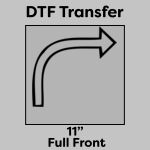 DTF Transfer 11" Thumbnail