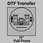DTF Transfer 11" Thumbnail