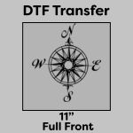 DTF Transfer 11" Thumbnail