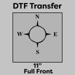 DTF Transfer 11" Thumbnail