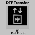 DTF Transfer 11" Thumbnail