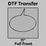 DTF Transfer 11" Thumbnail