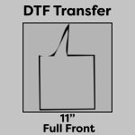 DTF Transfer 11" Thumbnail