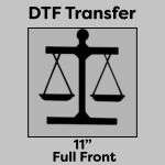 DTF Transfer 11" Thumbnail