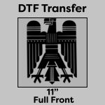 DTF Transfer 11" Thumbnail