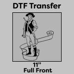 DTF Transfer 11" Thumbnail