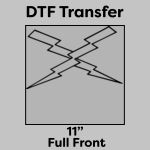 DTF Transfer 11" Thumbnail