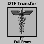 DTF Transfer 11" Thumbnail
