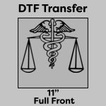 DTF Transfer 11" Thumbnail