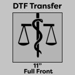 DTF Transfer 11" Thumbnail