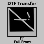 DTF Transfer 11" Thumbnail