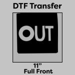 DTF Transfer 11" Thumbnail